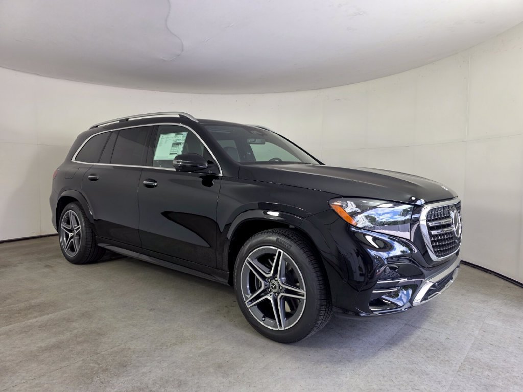 New 2027 Mercedes-Benz GLS 450 4MATIC