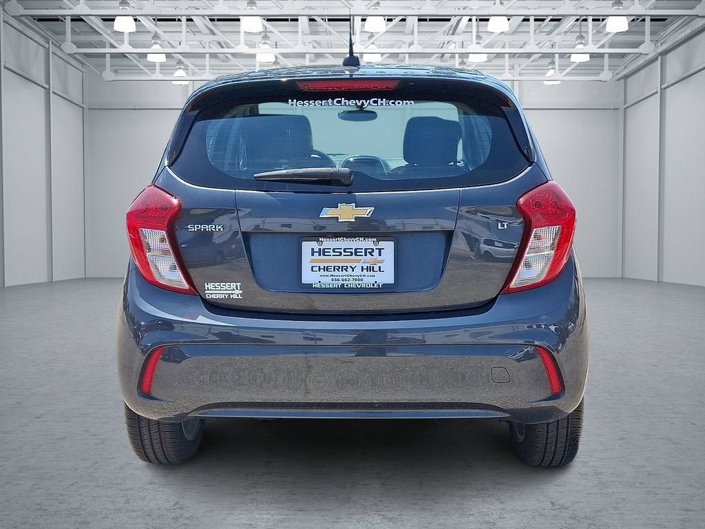 Certified 2021 Chevrolet Spark LT FWD image 6