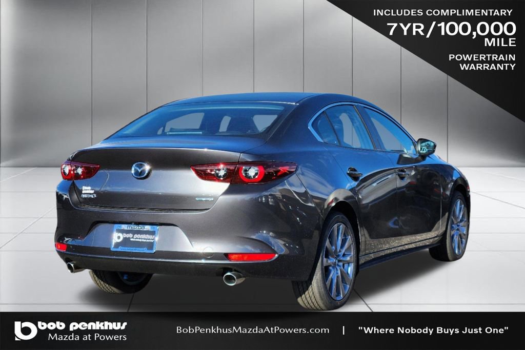 New 2026 MAZDA MAZDA3 2.5 S Sedan w/ Preferred Pkg FWD image 21