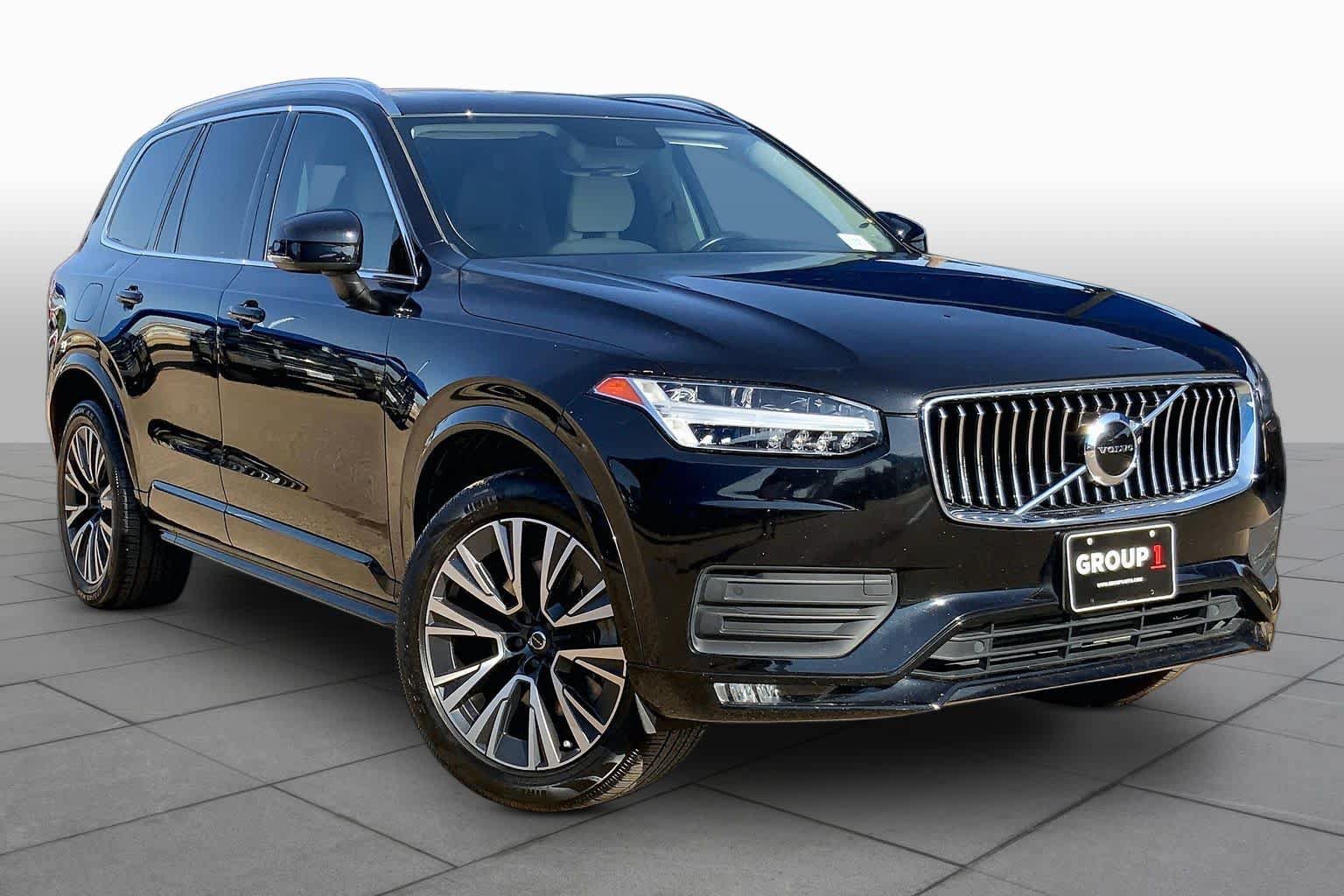 Used 2020 Volvo XC90 T5 Momentum w/ Protection Package Premier FWD image 3