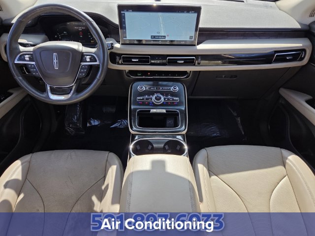 Certified 2023 Lincoln Nautilus Reserve w/ Luxury Package AWD/4WD image 16