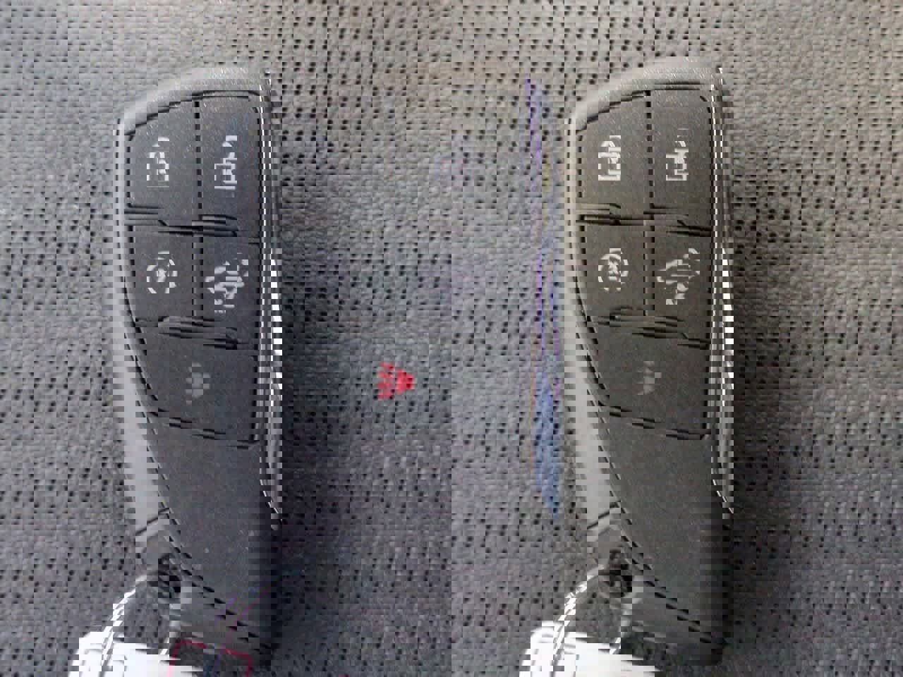 Used 2025 Chevrolet Silverado 1500 LTZ w/ LTZ Premium Package image 37