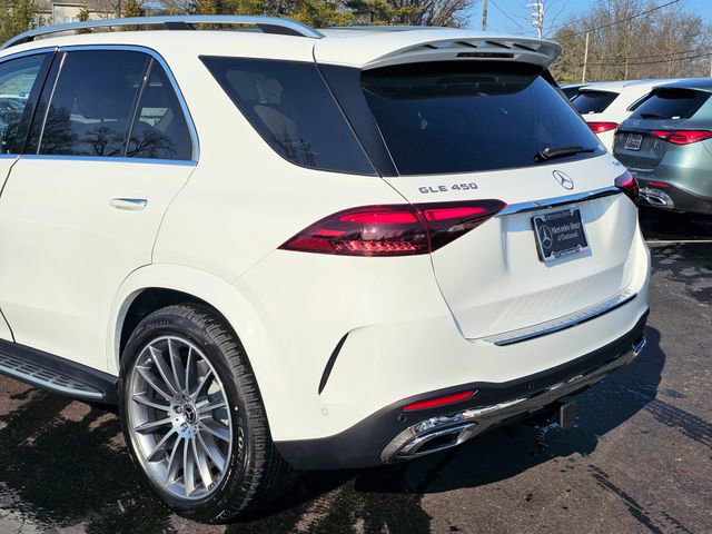New 2026 Mercedes-Benz GLE 450 4MATIC image 12