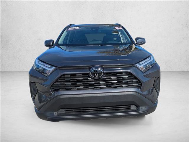Certified 2024 Toyota RAV4 XLE image 2