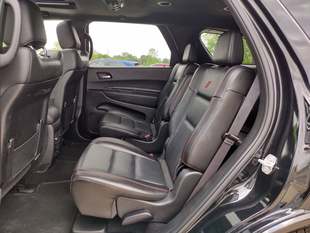 Used 2024 Dodge Durango R/T AWD/4WD image 9