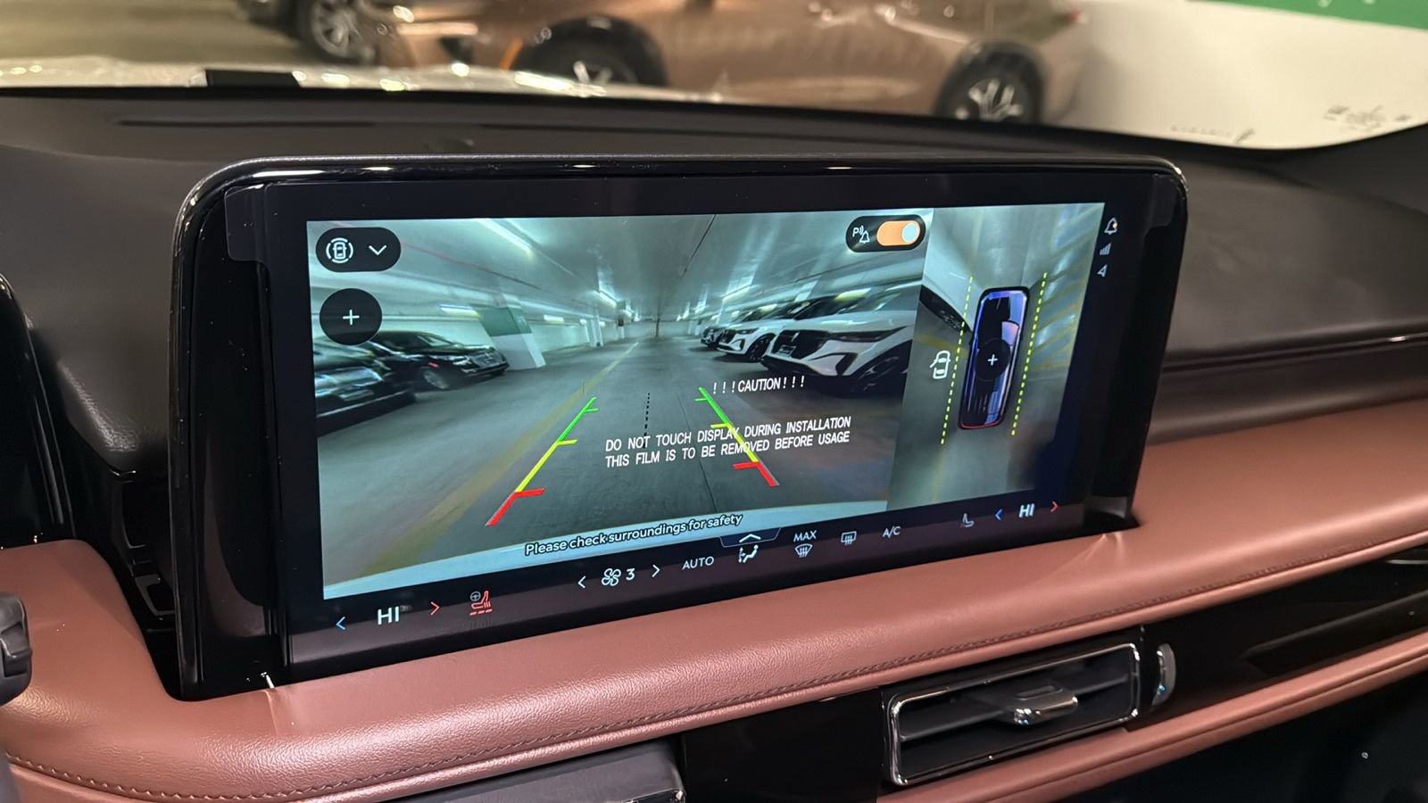 New 2026 Lincoln Aviator Reserve AWD/4WD image 23