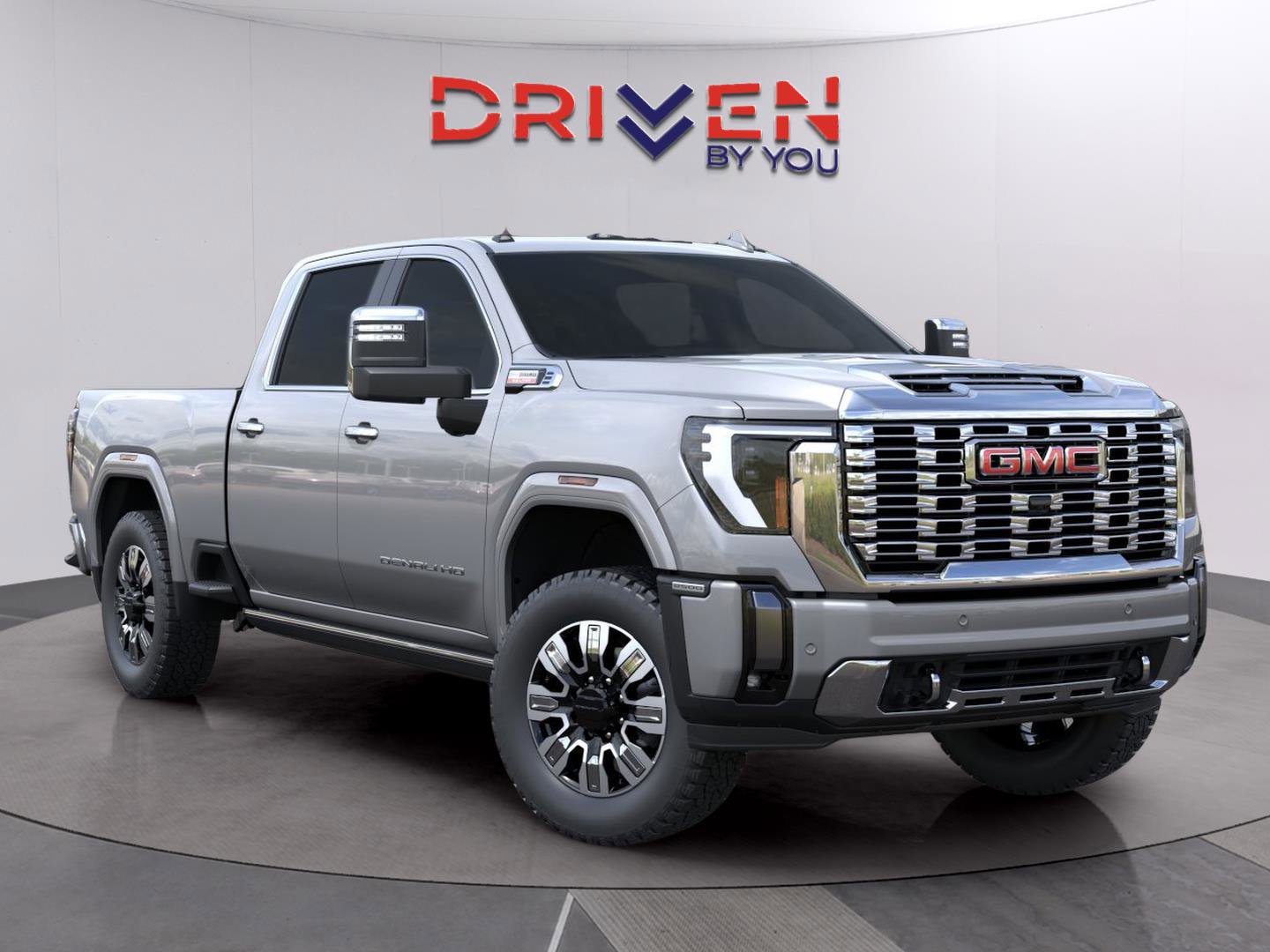 New 2026 GMC Sierra 2500 Denali w/ Denali Reserve Package AWD/4WD image 8