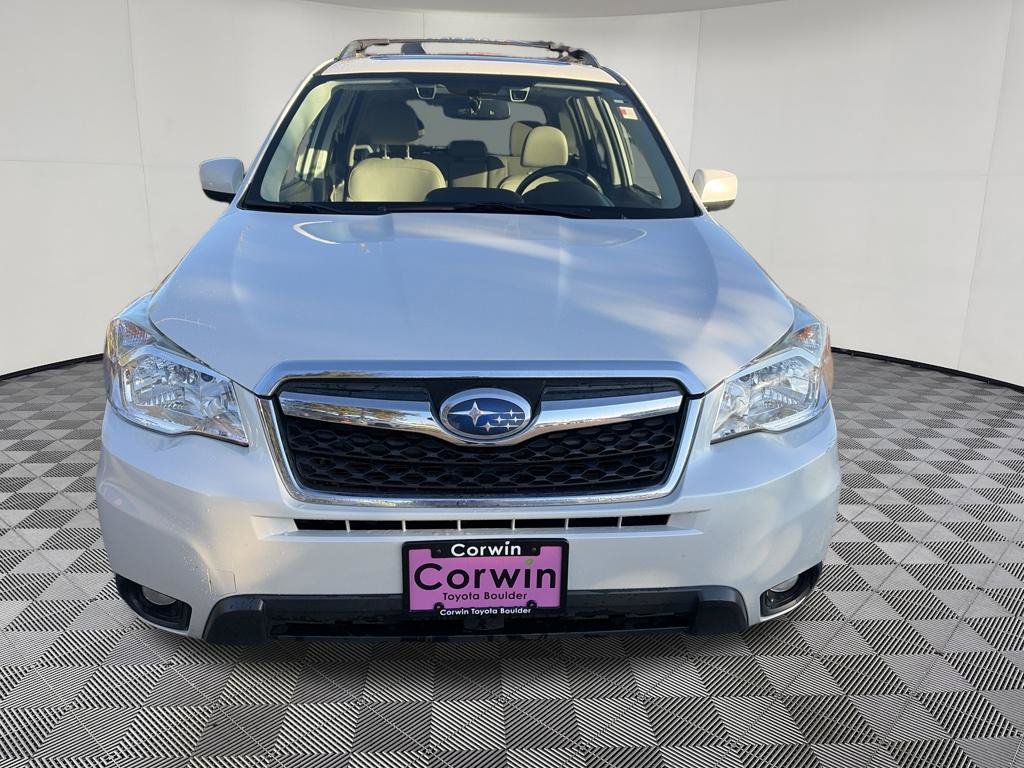 Used 2015 Subaru Forester 2.5i Limited AWD/4WD image 2