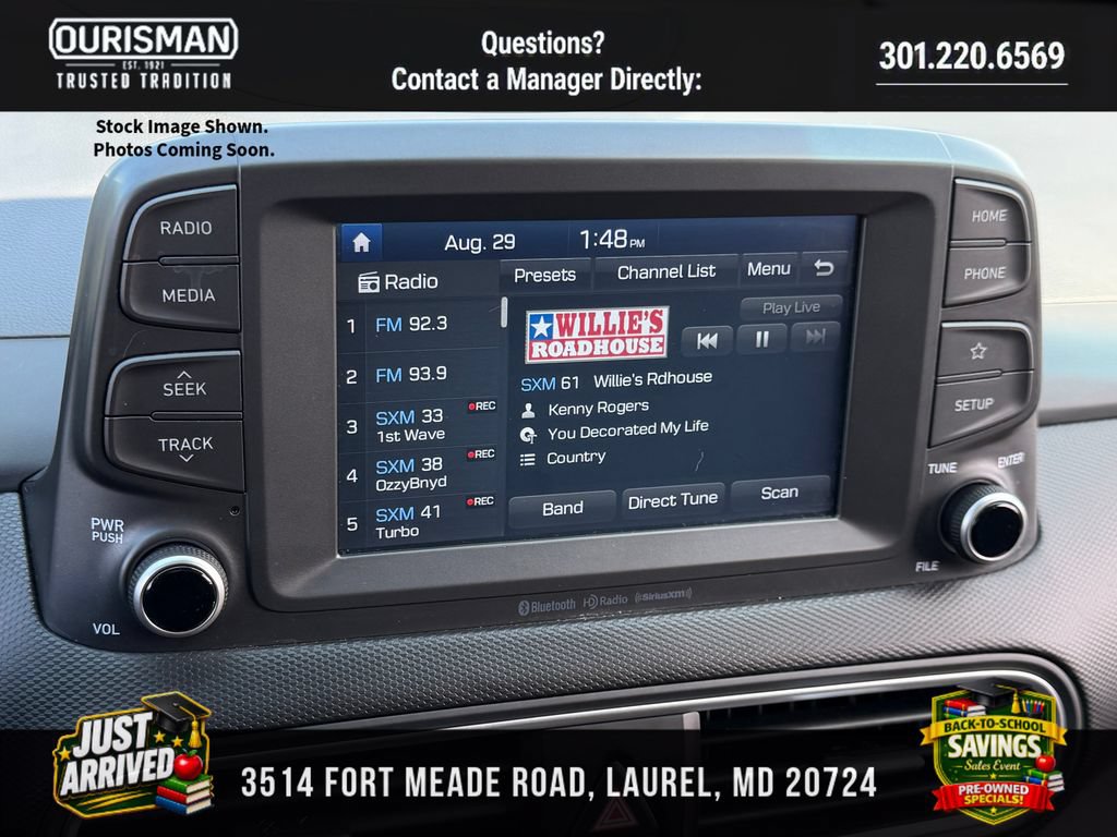Used 2018 Hyundai Kona Limited AWD/4WD image 25