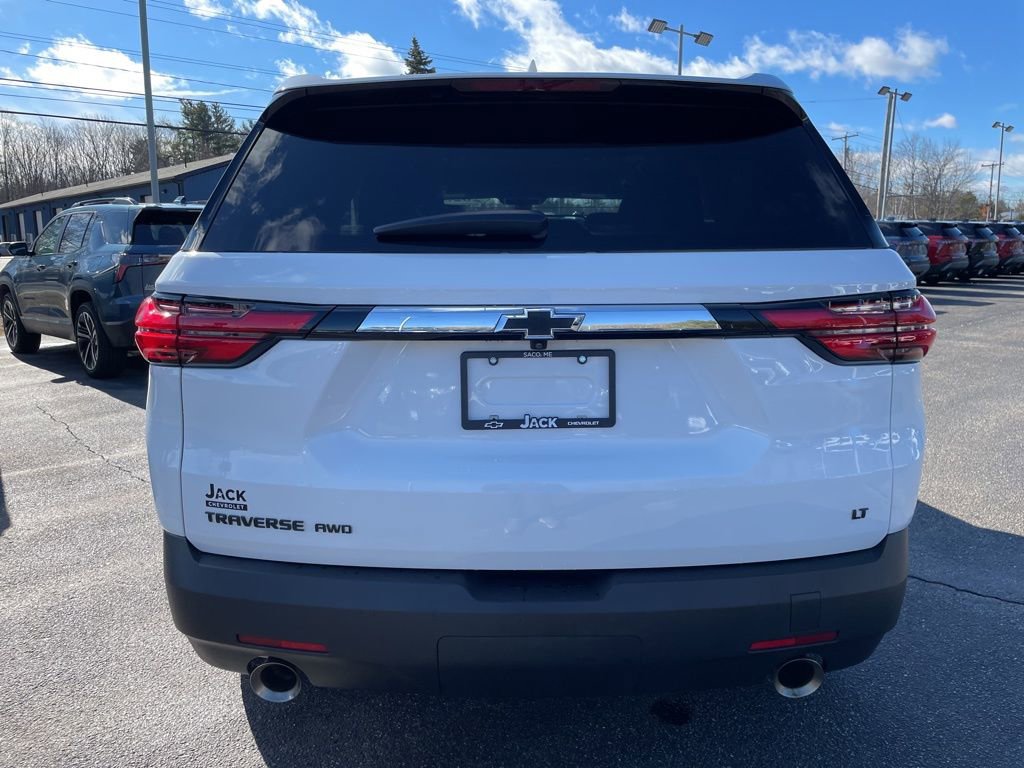 Used 2023 Chevrolet Traverse LT AWD/4WD image 6