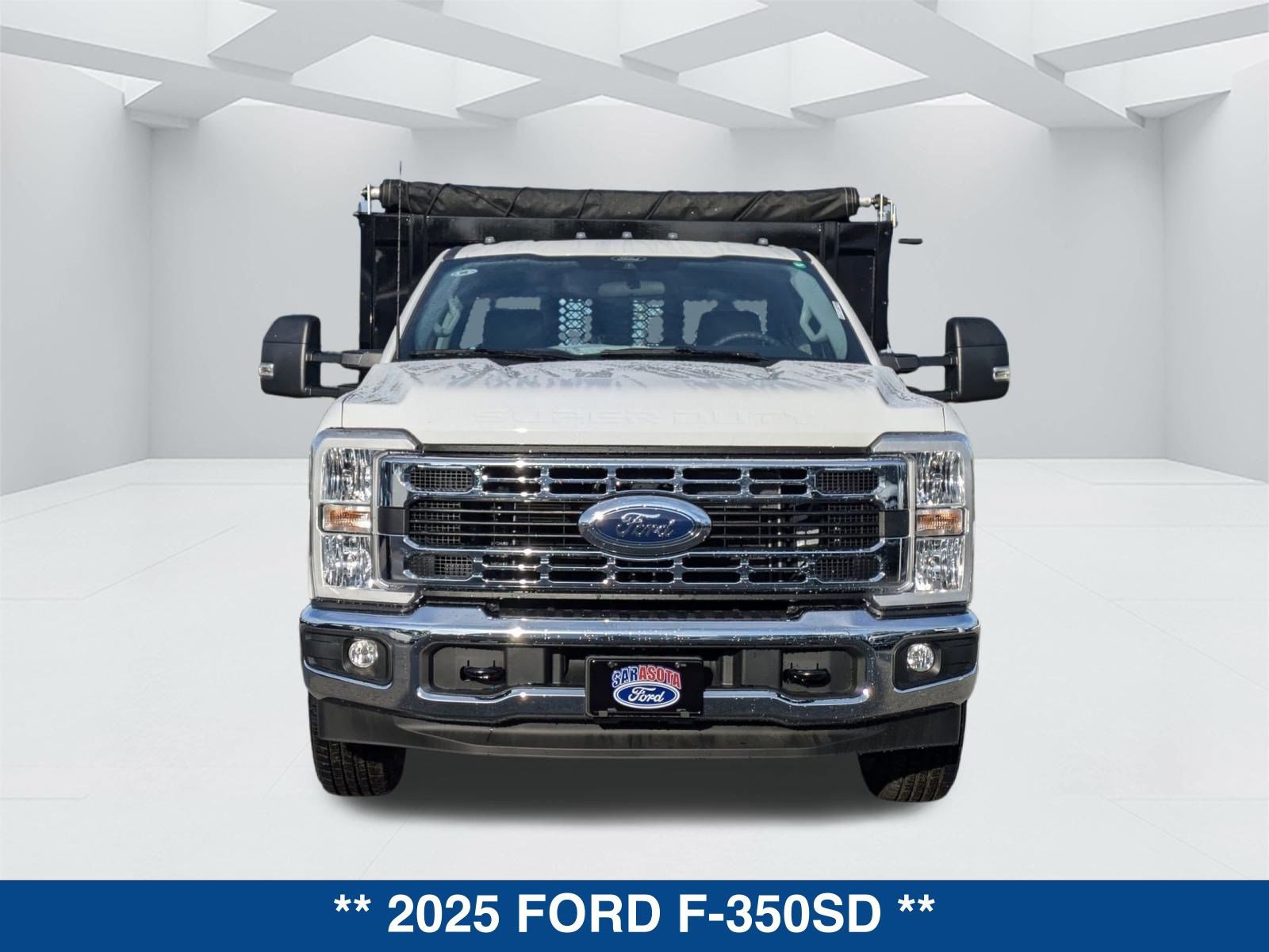 New 2025 Ford F350 XL w/ XL Chrome Package image 9