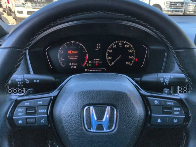 Used 2026 Honda Civic Sport image 27