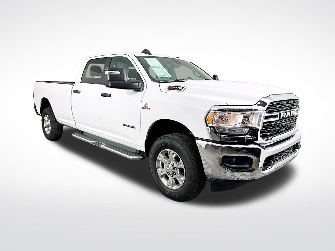 Used 2024 RAM 3500 Big Horn AWD/4WD 360° Tour