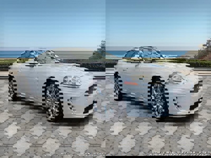 Used 2011 Jaguar XK Coupe image 1