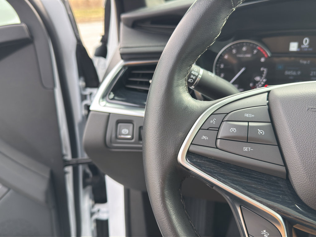 Used 2024 Cadillac XT5 Premium Luxury w/ LPO, Floor Liner Package AWD/4WD image 34