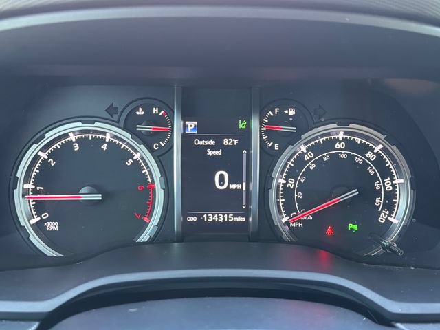 Used 2021 Toyota 4Runner Limited AWD/4WD image 11