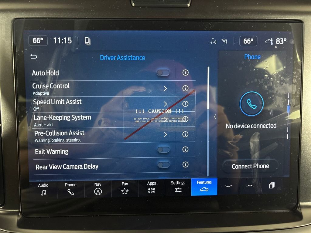 New 2026 Ford F150 XLT w/ Equipment Group 302A MID image 25