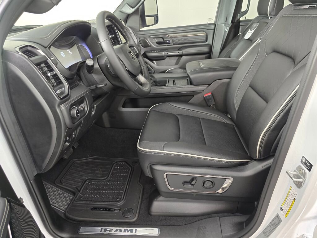 New 2026 RAM 1500 Limited w/ Off Road Group image 17
