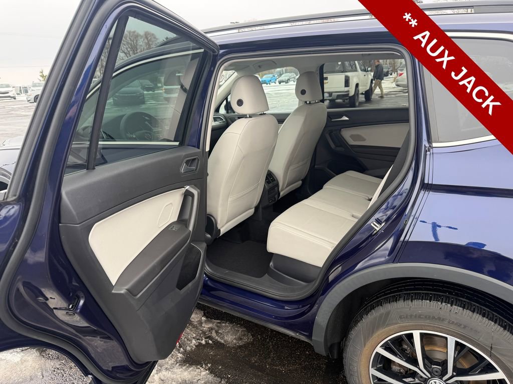 Used 2021 Volkswagen Tiguan SE image 20