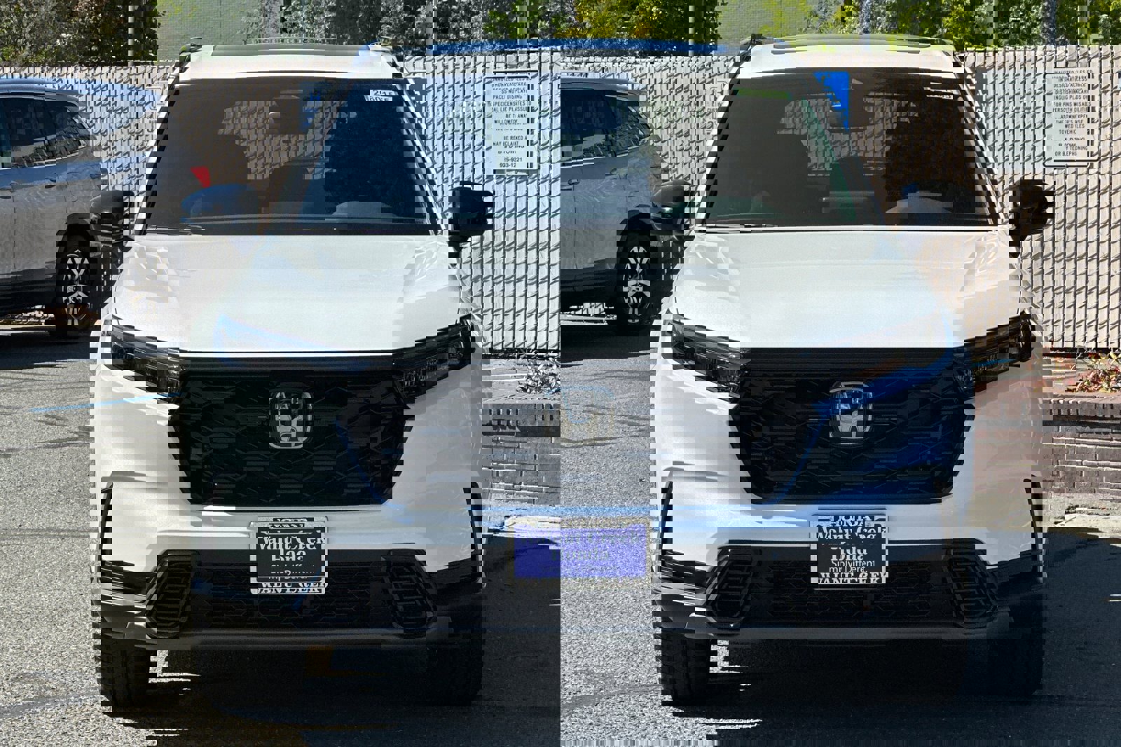 New 2026 Honda CR-V Sport image 6