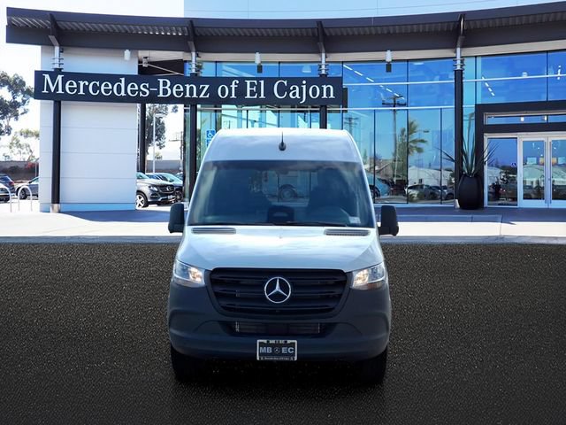 New 2026 Mercedes-Benz Sprinter 2500 image 2
