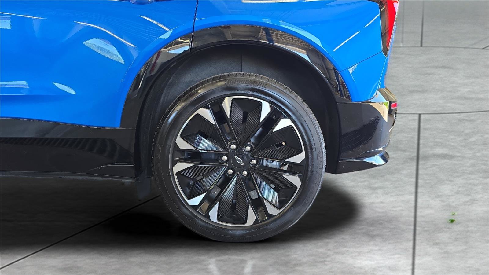 Used 2025 Chevrolet Blazer EV RS AWD/4WD image 29