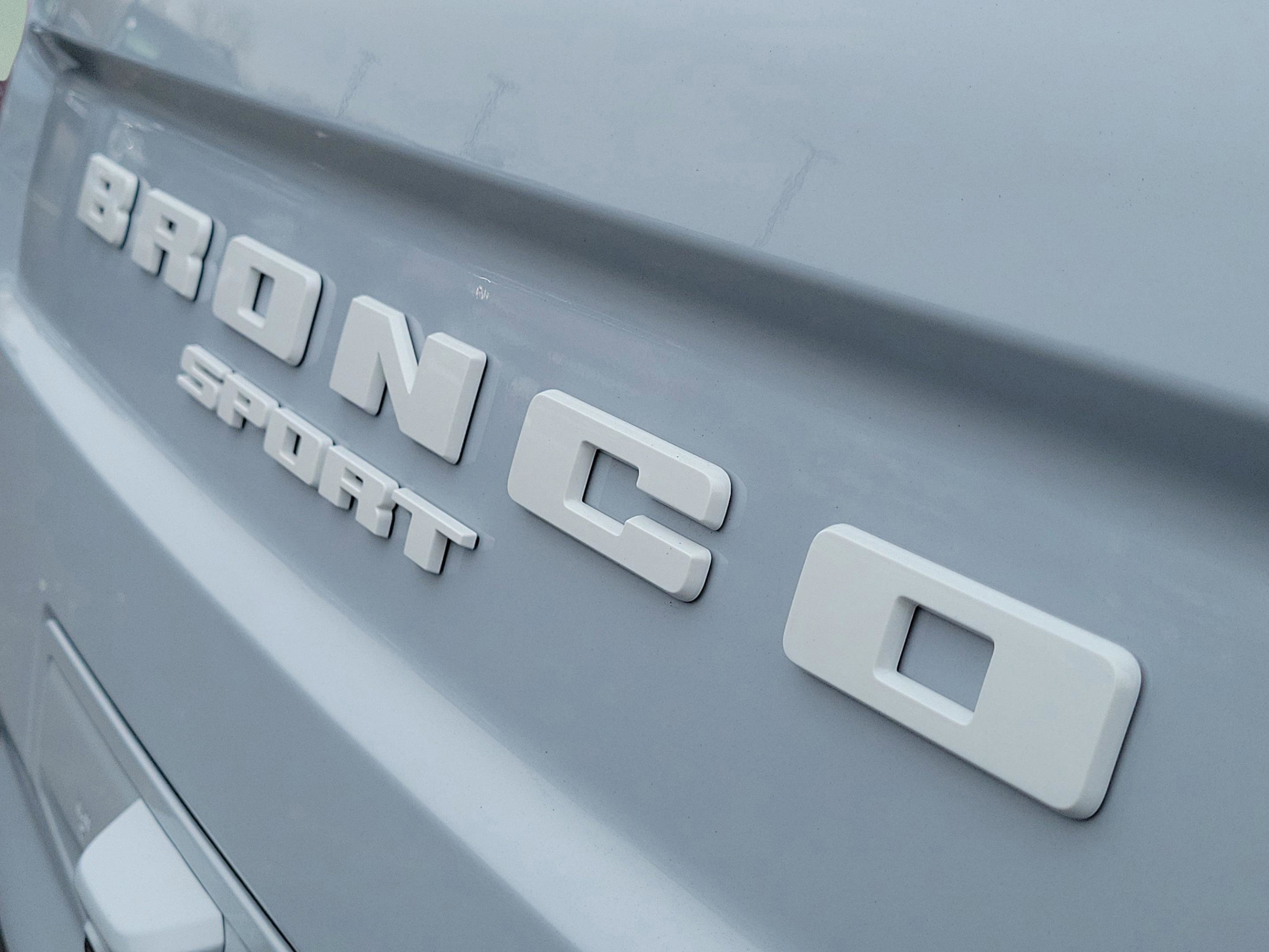 New 2026 Ford Bronco Sport Badlands w/ Badlands Tech Package image 7