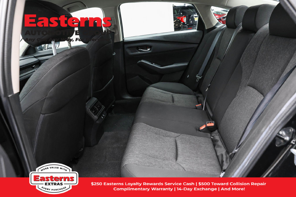 Used 2025 Honda Accord LX image 21