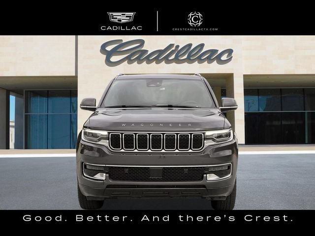 Used 2022 Jeep Wagoneer Series I w/ Premium Group I AWD/4WD image 7