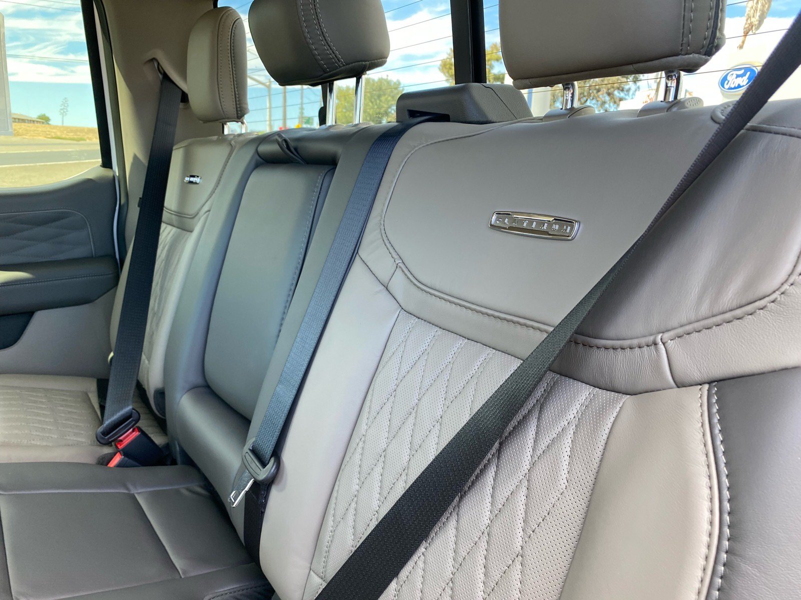 New 2027 Ford F450 Platinum w/ Platinum Plus Package AWD/4WD image 16