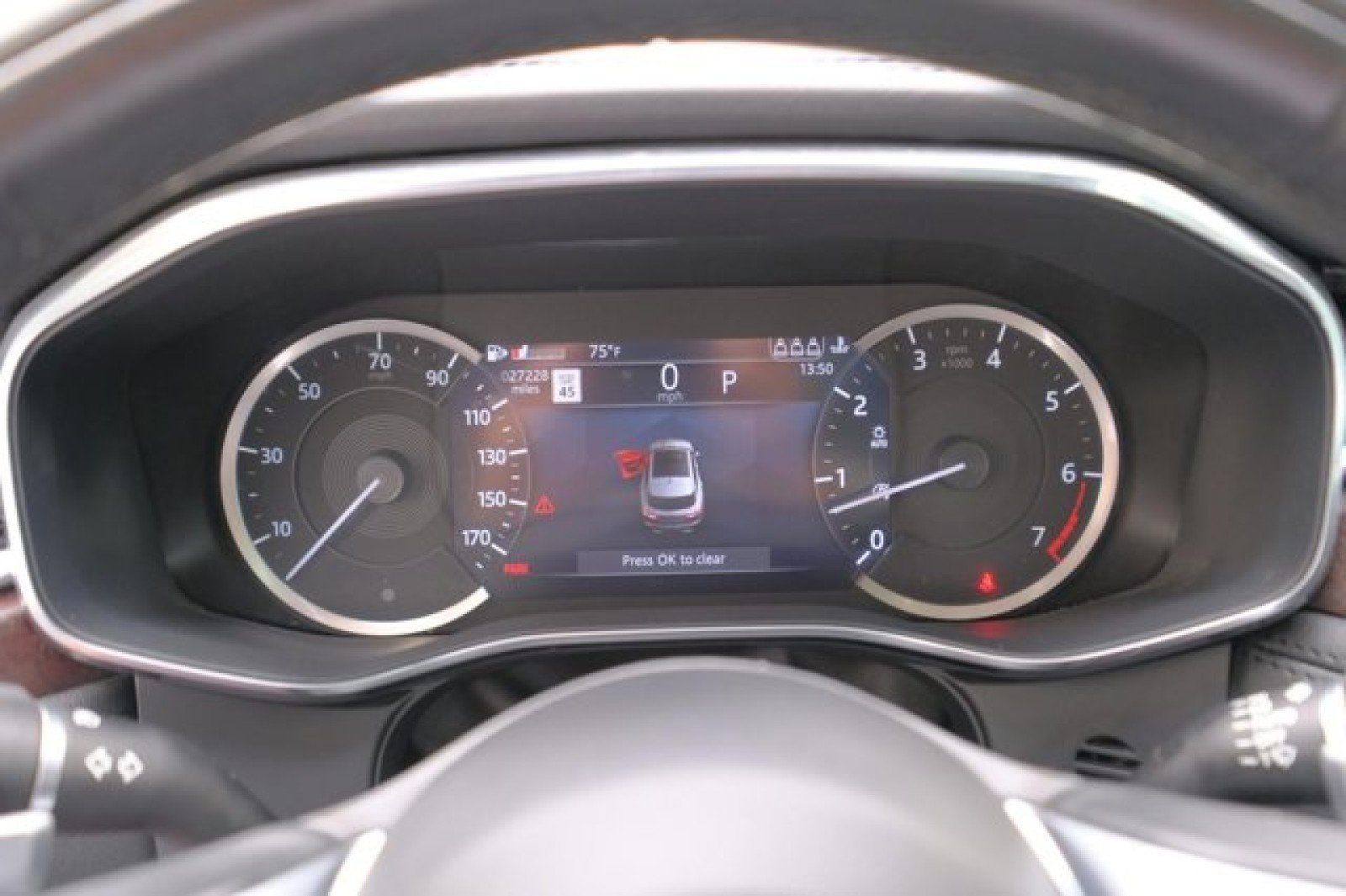 Used 2021 Jaguar F-PACE S image 27