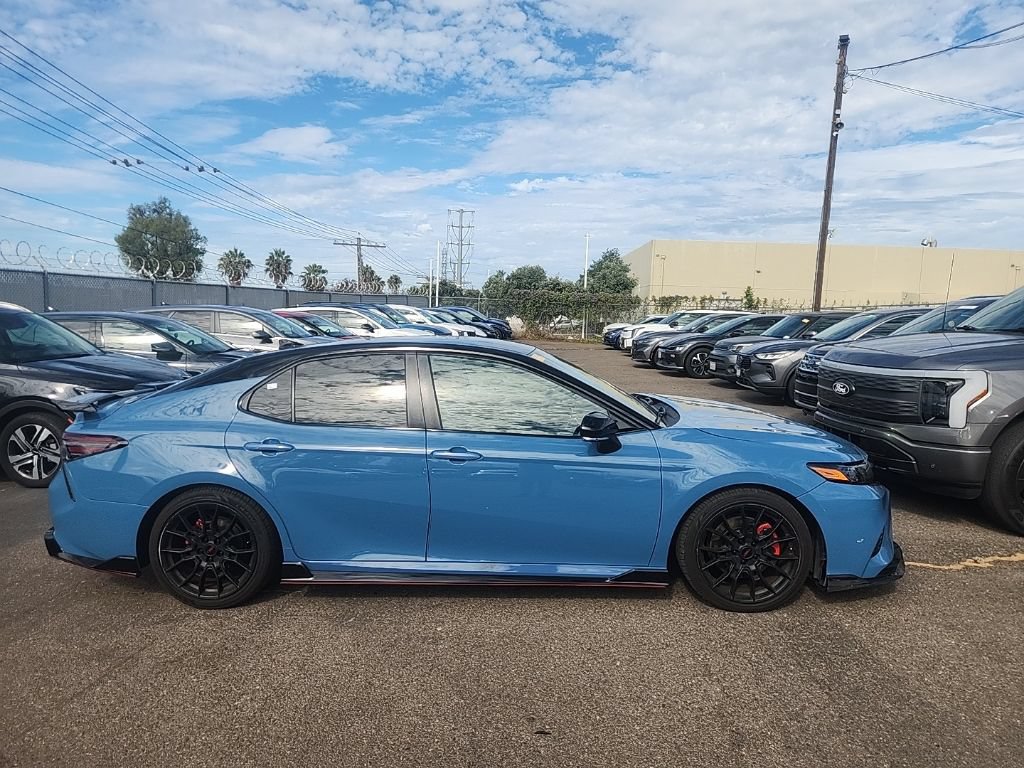 Used 2022 Toyota Camry TRD w/ TRD Package w/JBL Audio FWD image 17