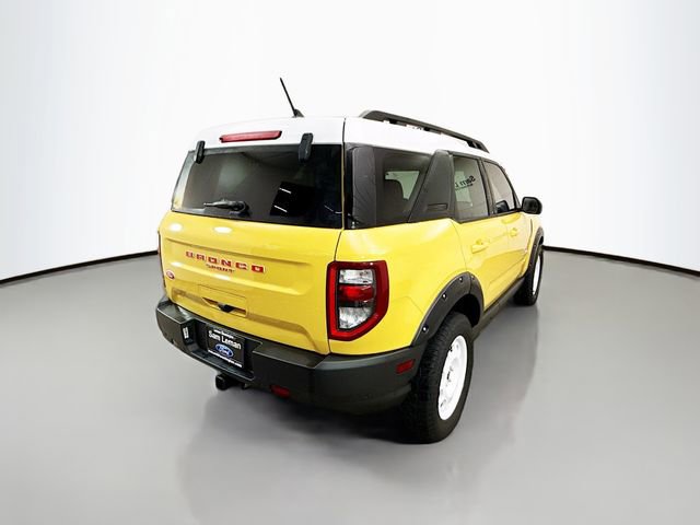 Used 2023 Ford Bronco Sport Heritage Limited image 7