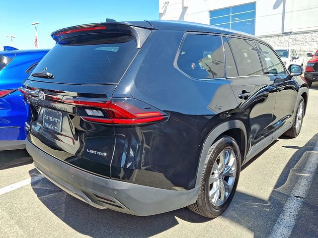 Used 2025 Toyota Grand Highlander AWD Hybrid image 5