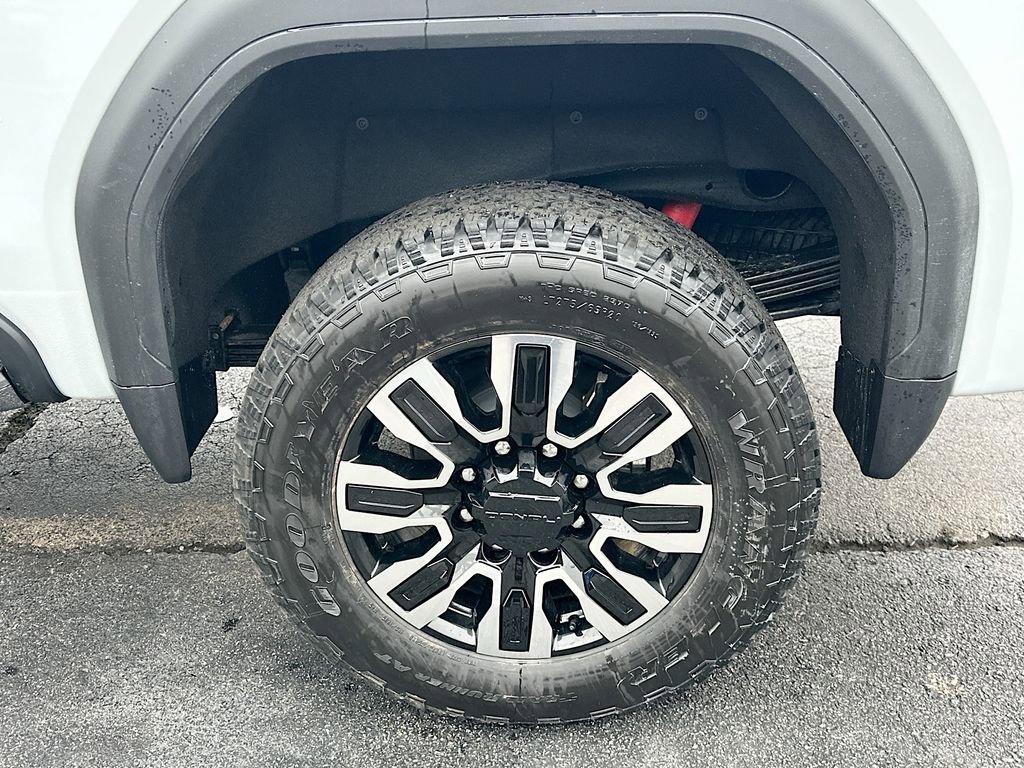 New 2026 GMC Sierra 2500 Denali Ultimate image 24