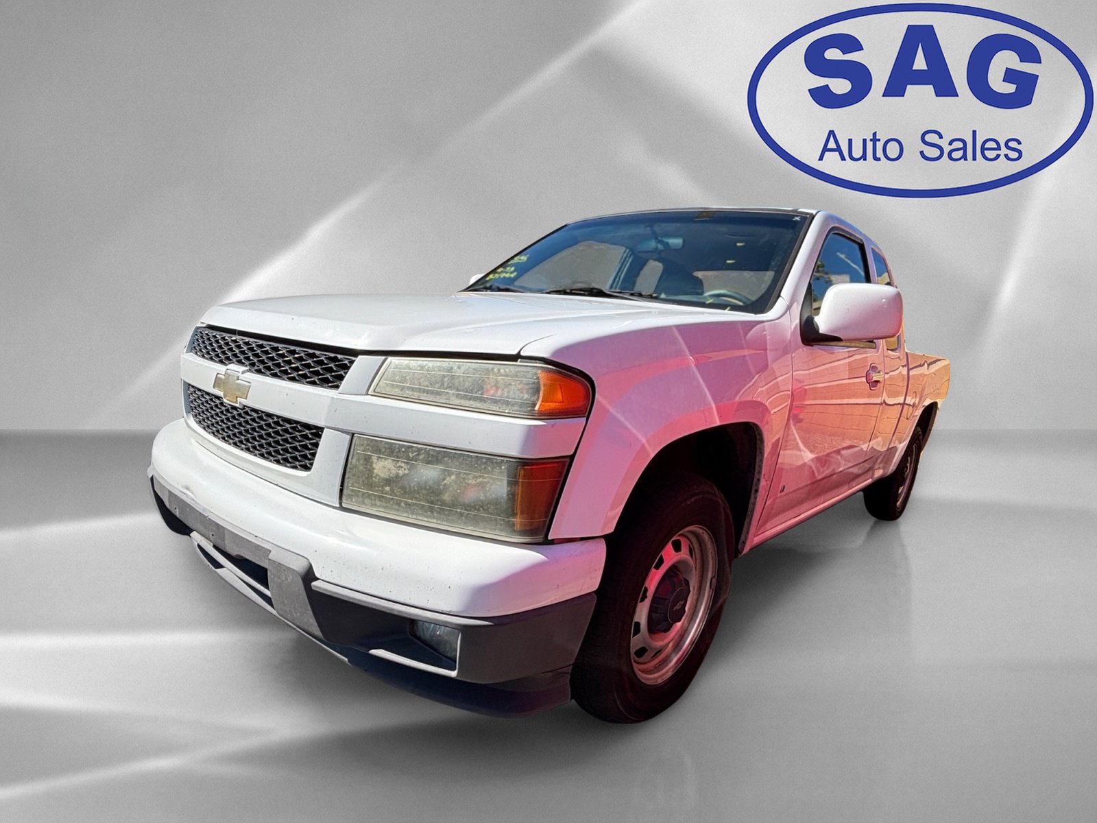 Used 2009 Chevrolet Colorado W/T RWD image 5