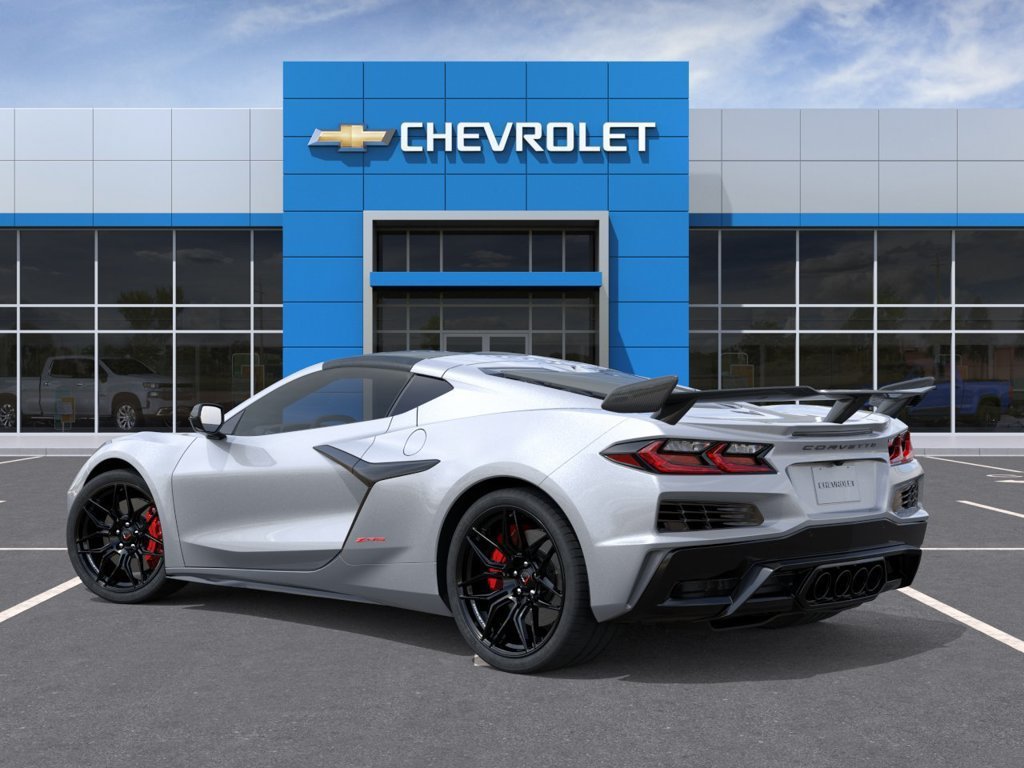 New 2027 Chevrolet Corvette Z06 RWD image 3