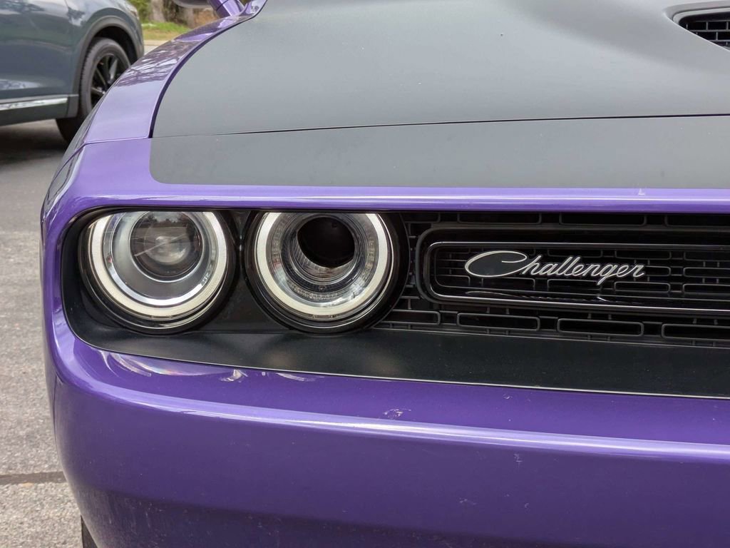 Used 2023 Dodge Challenger R/T w/ T/A Package image 10