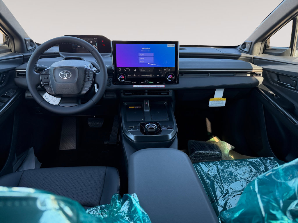 New 2026 Toyota bZ Woodland AWD/4WD image 10