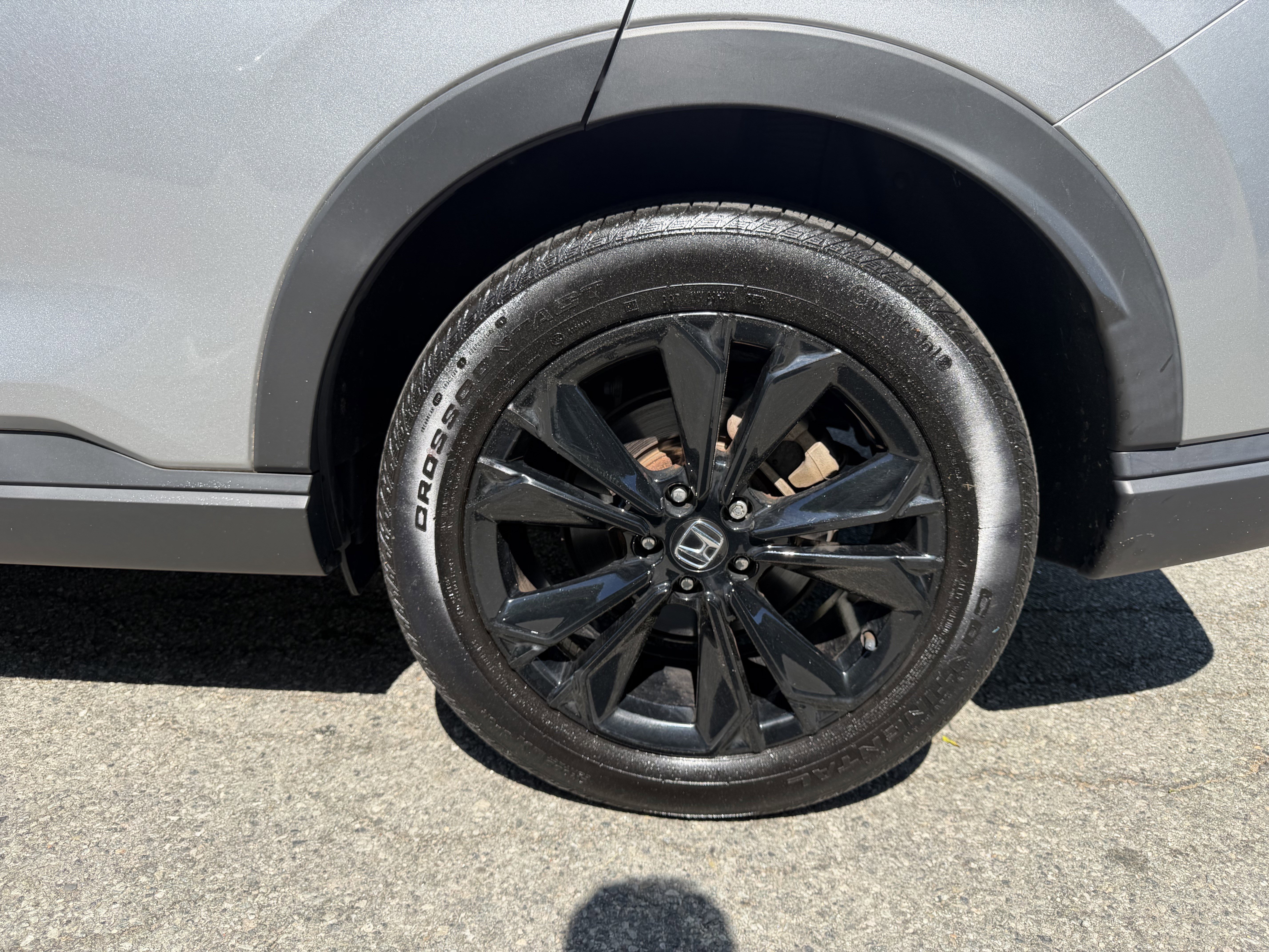 Certified 2023 Honda CR-V Sport Touring image 8