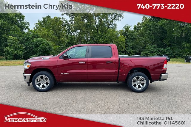 Used 2020 RAM 1500 Big Horn image 4