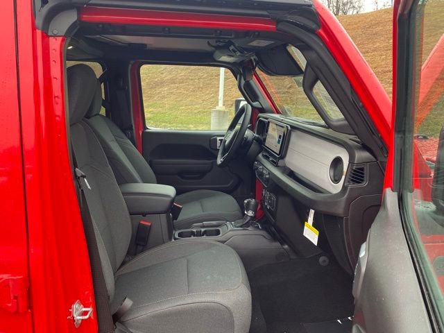 New 2026 Jeep Wrangler Sport S image 28
