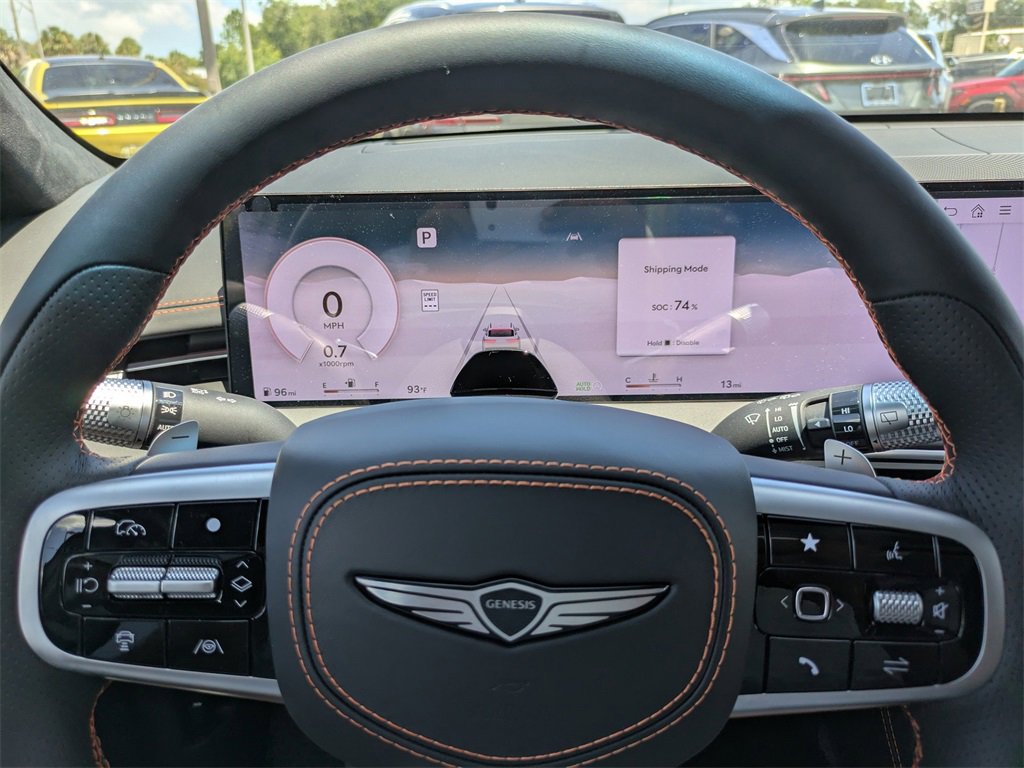 New 2026 Genesis GV70 3.5T Sport Prestige image 26