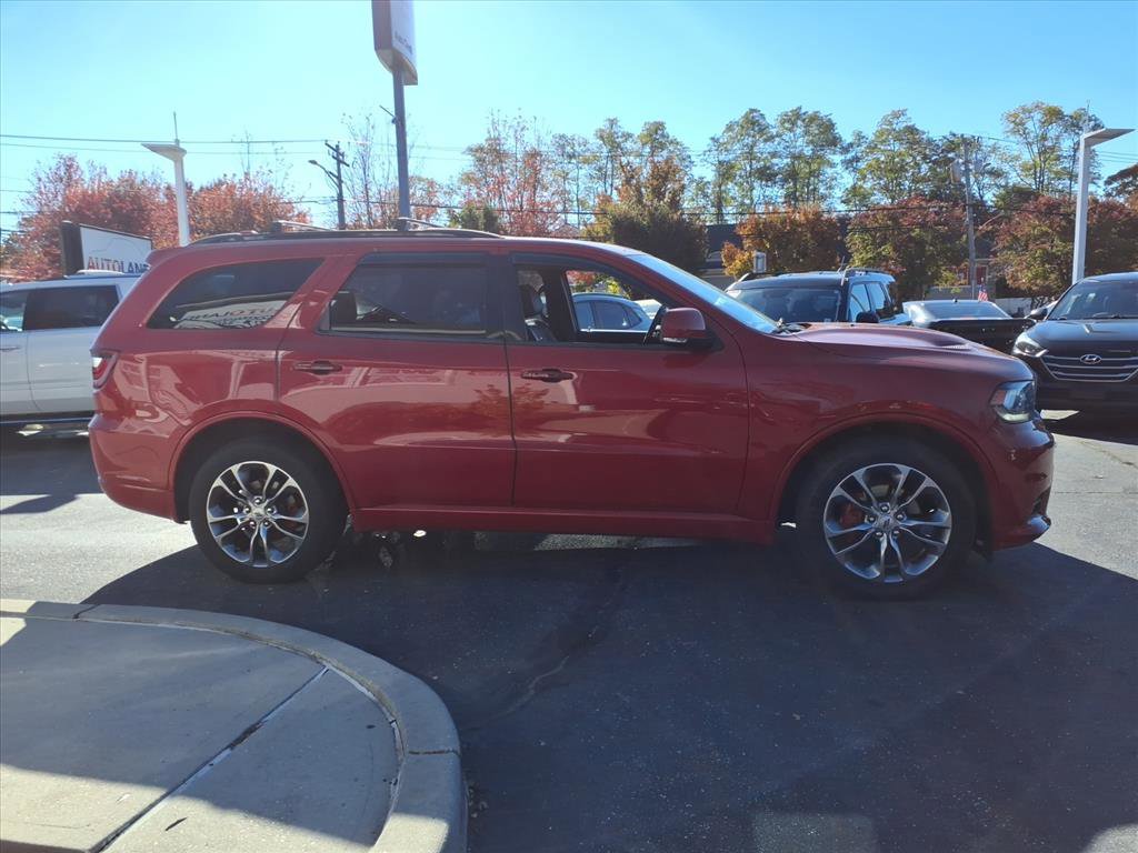 Used 2020 Dodge Durango GT image 4