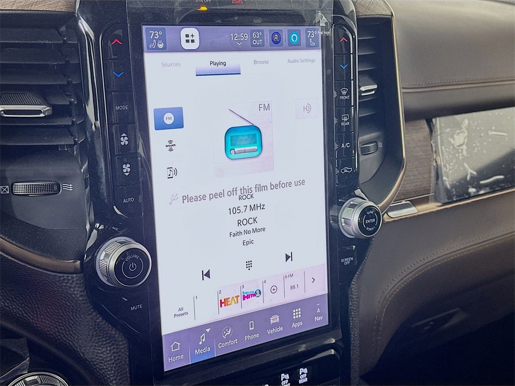 New 2025 RAM 1500 Limited image 13