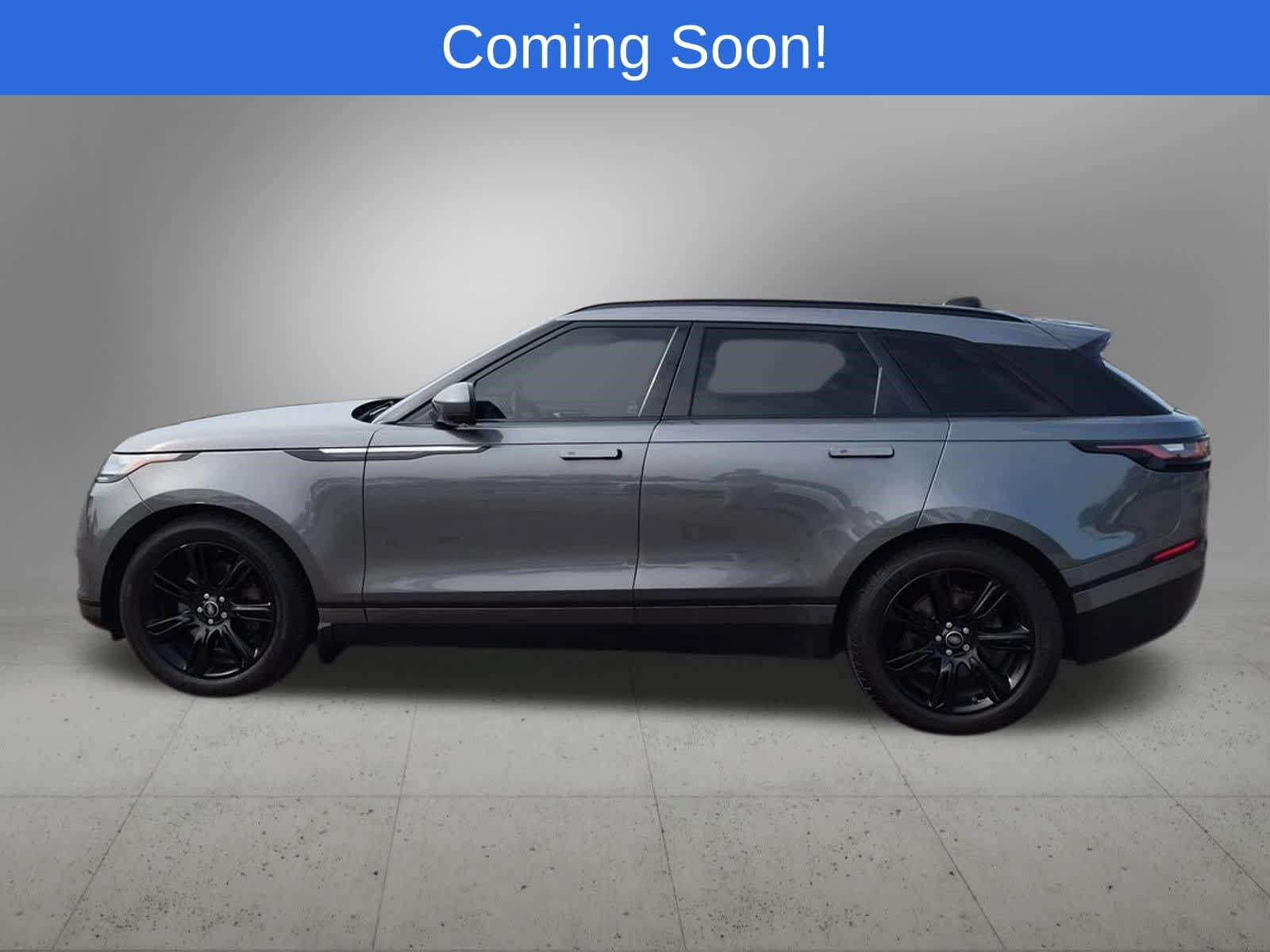 Used 2019 Land Rover Range Rover Velar S AWD/4WD image 3