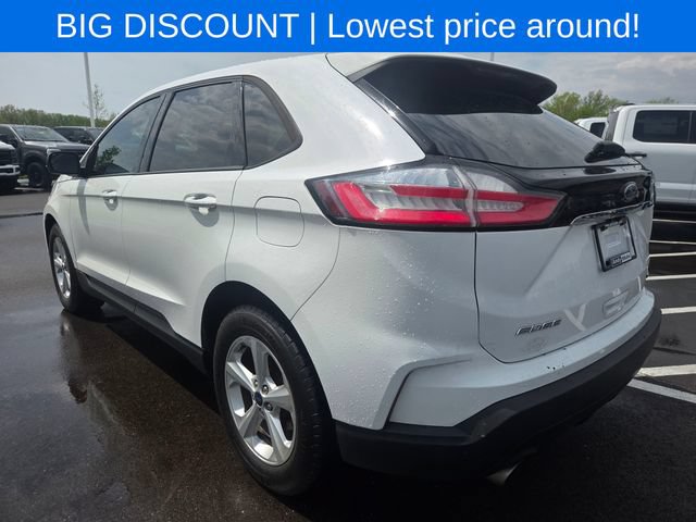 Used 2019 Ford Edge SE FWD image 15