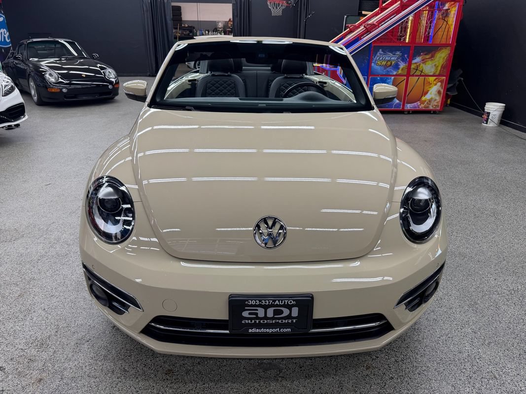 Used 2019 Volkswagen Beetle 2.0T Final Edition SEL FWD image 17