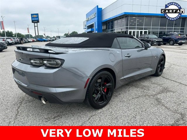 Certified 2022 Chevrolet Camaro SS image 5