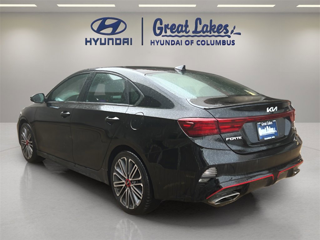 Used 2024 Kia Forte GT w/ GT2 Package image 3